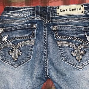 Rock Revival skinny jeans